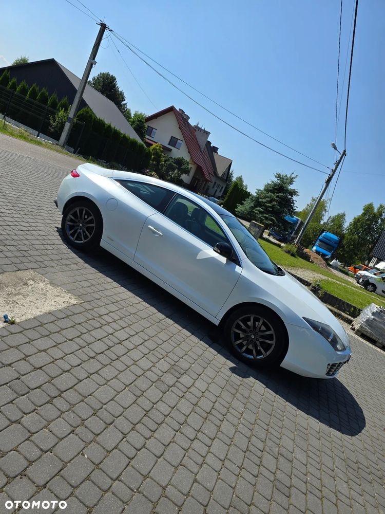 Renault Laguna Coupe dCi 180 FAP Monaco GP - 2