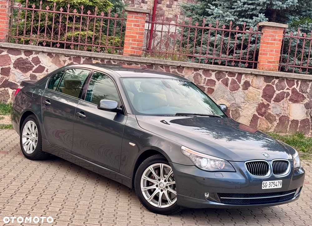 BMW Seria 5 530i Edition Exclusive - 8