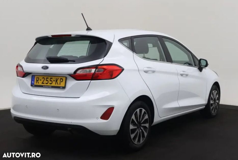 Ford Fiesta 1.0 EcoBoost Titanium - 2