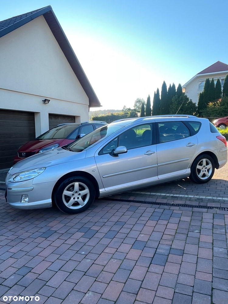 Peugeot 407