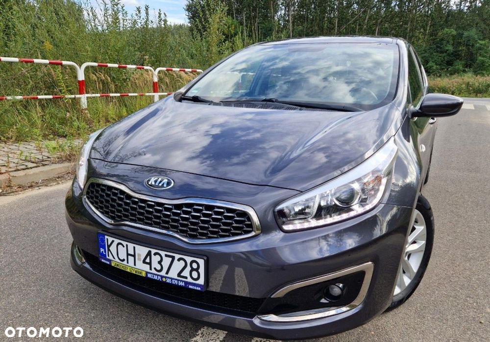 Kia Ceed