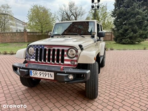 Jeep Wrangler 3.6 Sahara - 4