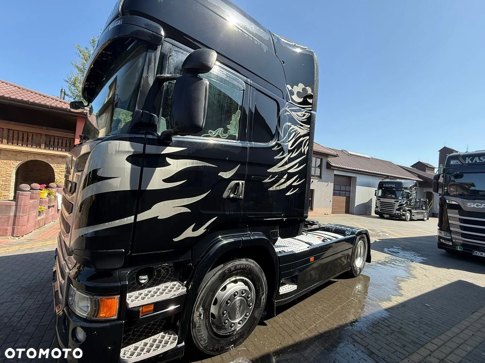 Scania R410 - 7