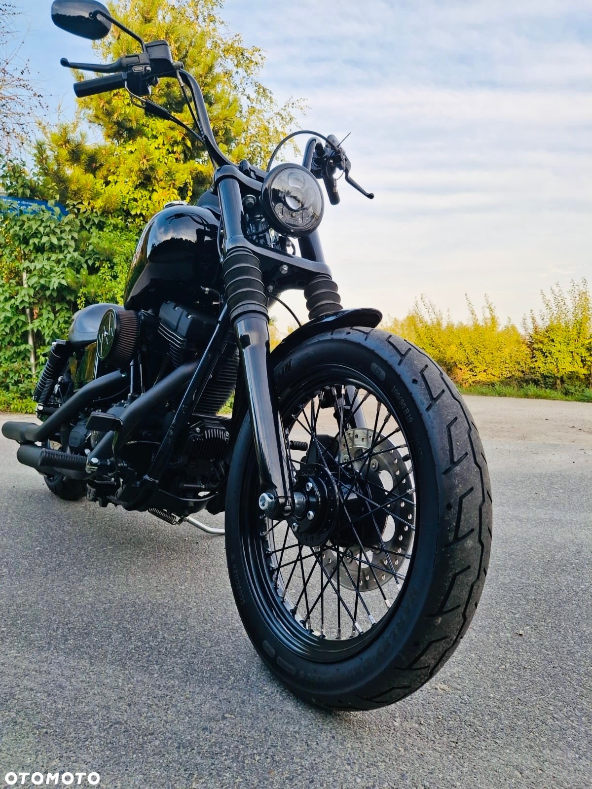 Harley-Davidson Dyna Street Bob - 3