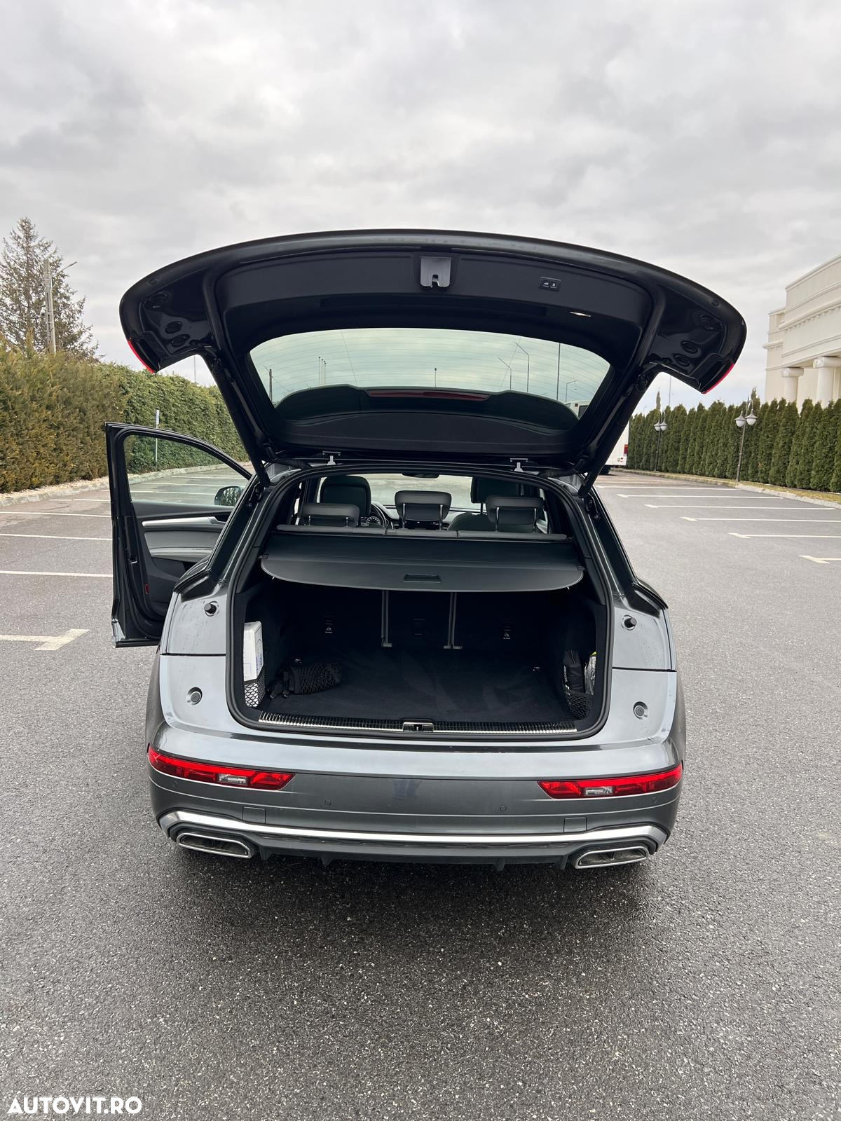 Audi Q5 40 TDI quattro S tronic MHEV S Line - 28
