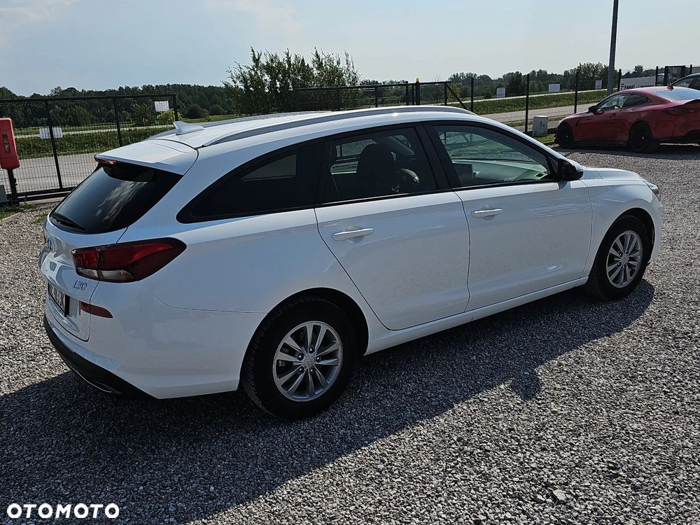 Hyundai i30 1.0 T-GDI Modern - 6