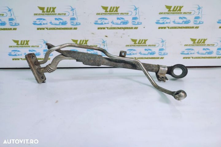 Conducta tur-retur turbo 1.6 2.0 tdi CAY CFF CFH 736m/v400 Volkswagen VW Passat B6 seria - 1