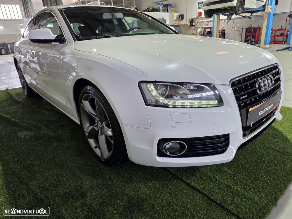 Audi A5 Sportback 3.0 TDI quattro - 6