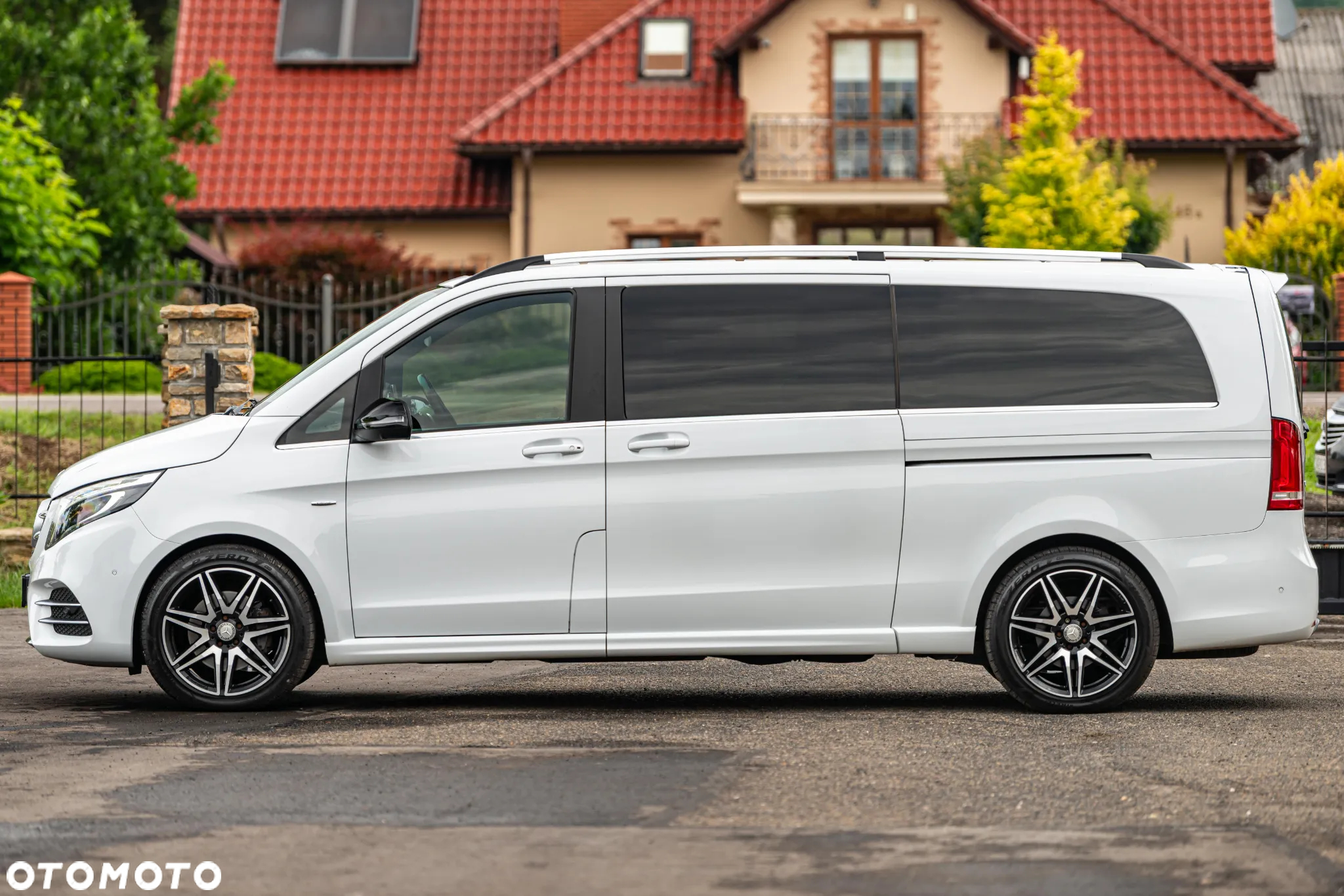 Mercedes-Benz Klasa V 250 (BlueTEC) d Avantgarde 7G-Tronic (ekstra d³) - 15