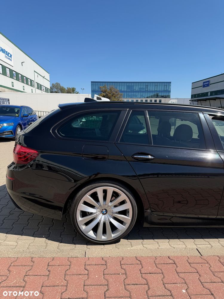 BMW Seria 5 - 7