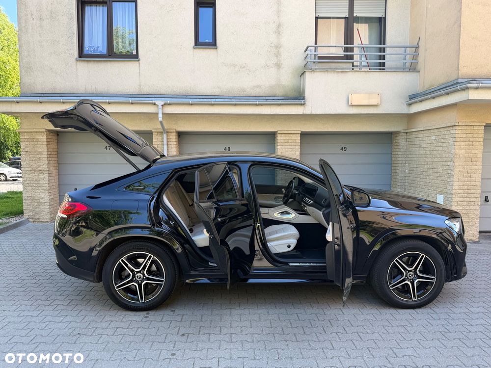 Mercedes-Benz GLE 300 d 4-Matic Premium - 10