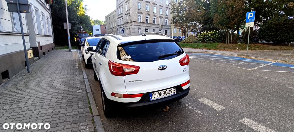 Kia Sportage - 7