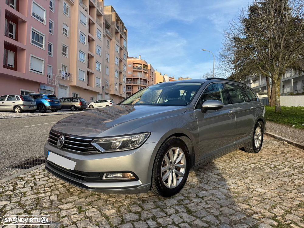 VW Passat Variant 2.0 TDi Confortline - 2