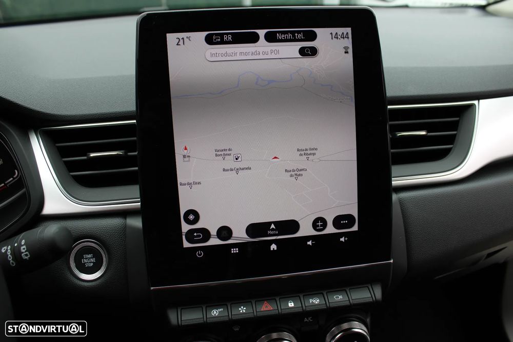 Renault Captur 1.0 TCe Exclusive Bi-Fuel - 24