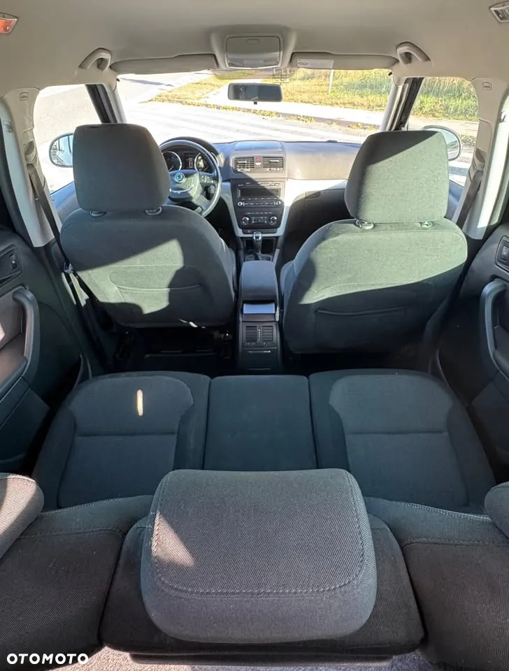Skoda Yeti 1.4 TSI Ambition - 12