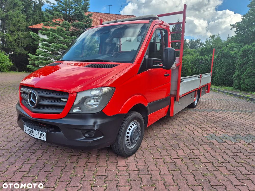 Mercedes-Benz Sprinter - 7