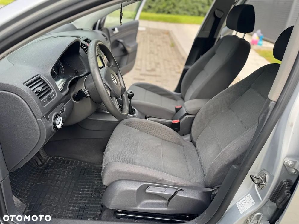 Volkswagen Golf 1.9 TDI 4Mot Sportline - 15