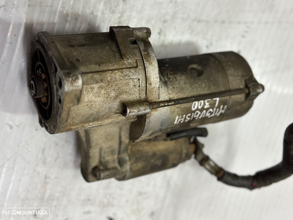 Motor de arranque Mitsubishi L300 - 2