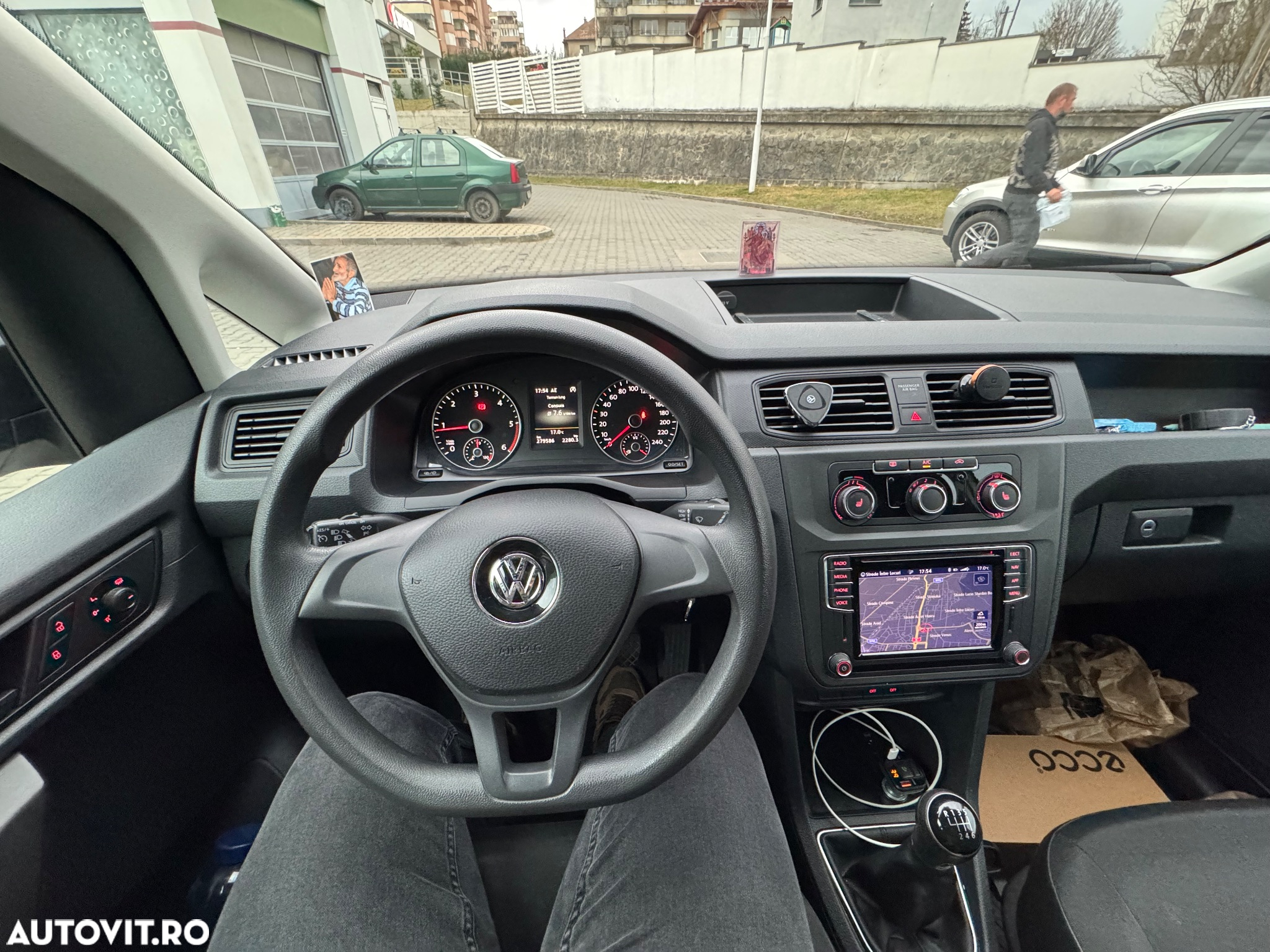 Volkswagen Caddy 4 Motion - 4