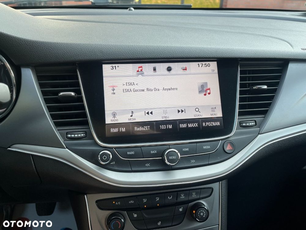 Opel Astra 1.4 Turbo Edition - 12