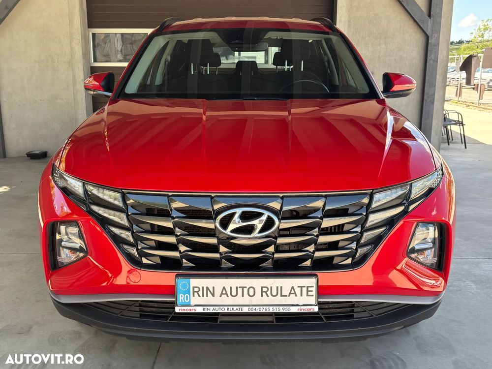 Hyundai Tucson 1.6 T-GDi HEV 2WD Trend - 3