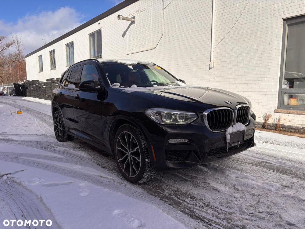 BMW X3 xDrive30i M Sport - 27