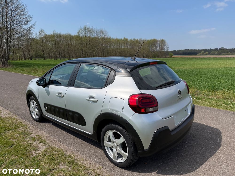 Citroën C3 Pure Tech 82 SHINE - 7