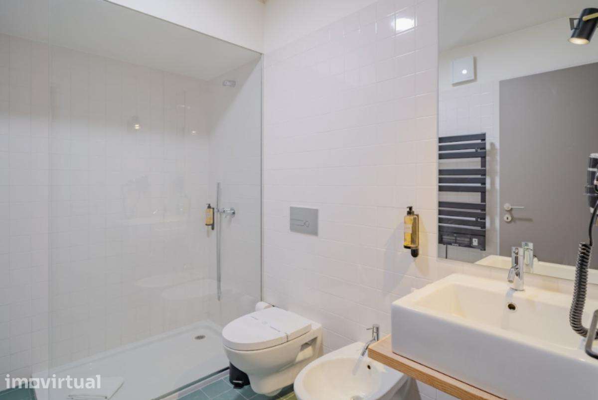 Apartamento com 1 quartos - localizado em Bonfim Porto - Grande imagem: 4/12