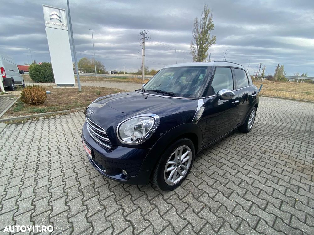 Mini Countryman - 12