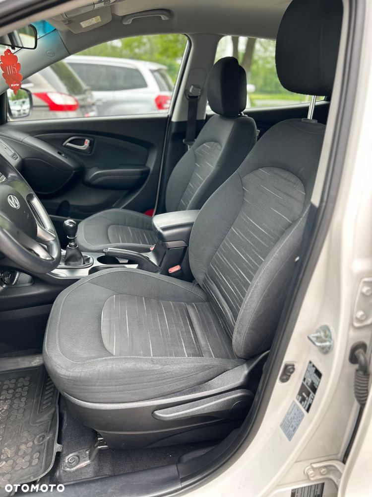 Hyundai ix35 1.6 2WD Comfort - 13