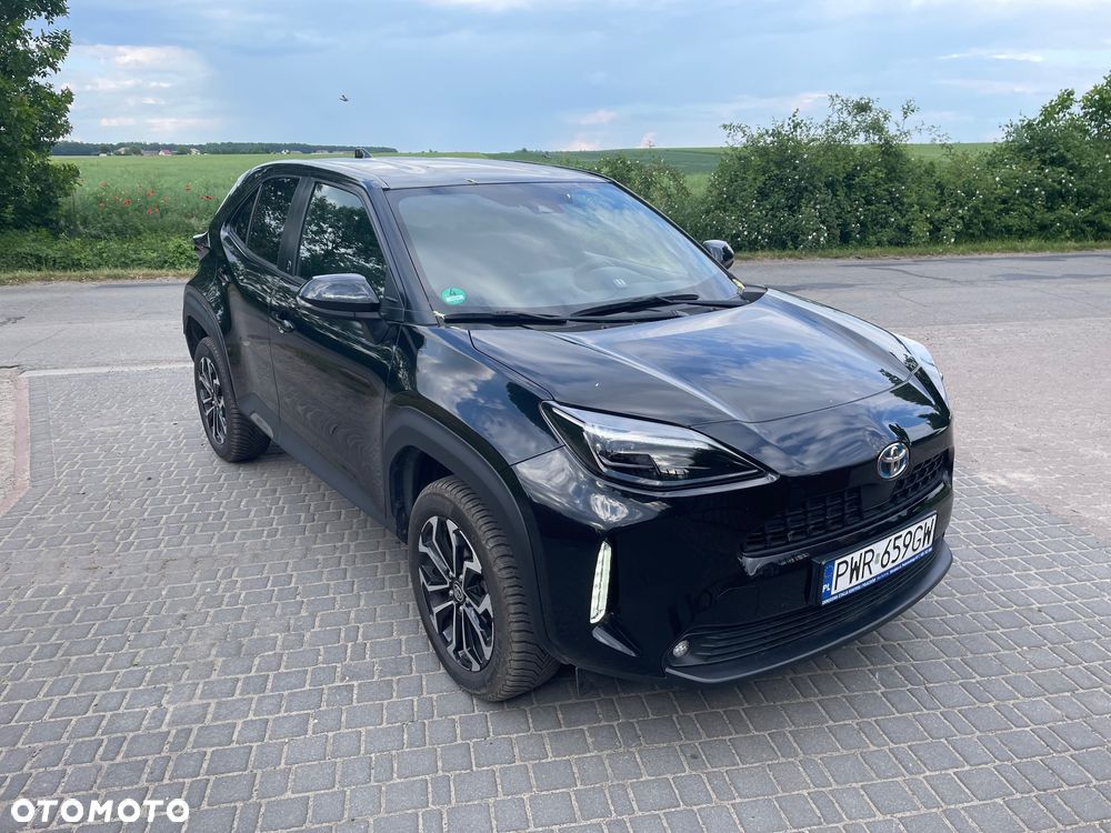 Toyota Yaris Cross - 5