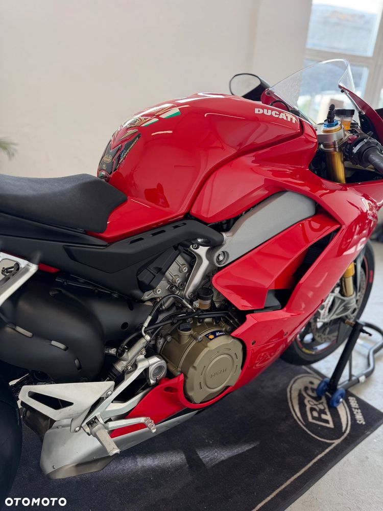 Ducati Panigale V4S - 14