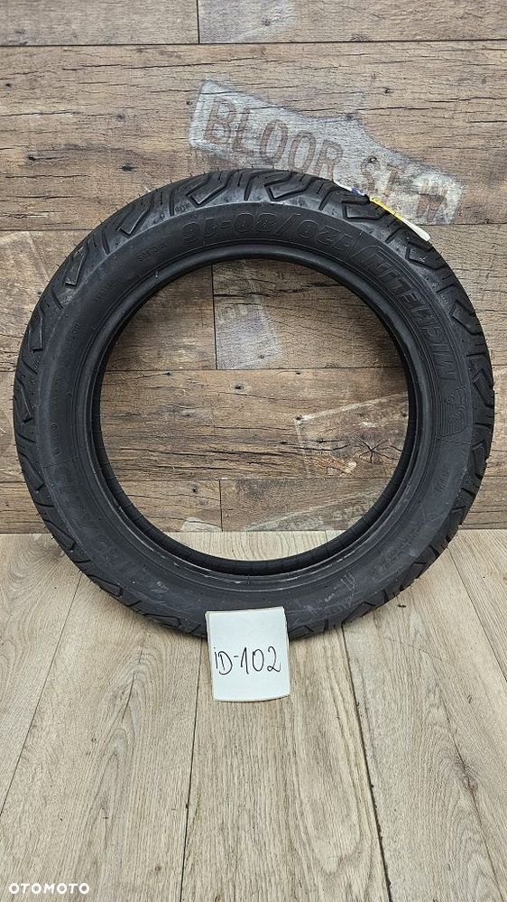 Opona do skutera Michelin City Grip 2 120/80-16 60S - 1
