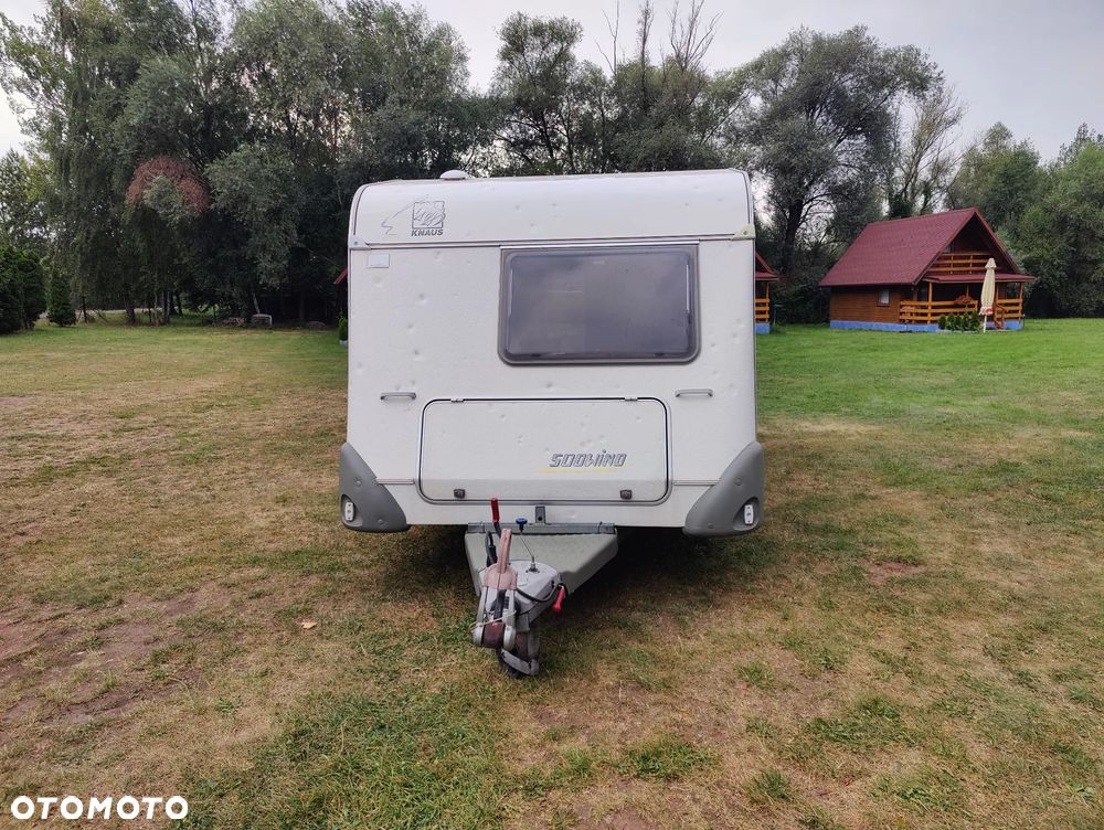 KNAUS Sudwind 500 TKM - 5