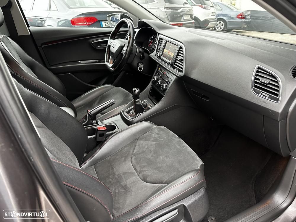 SEAT Leon 2.0 TDI FR S/S - 37