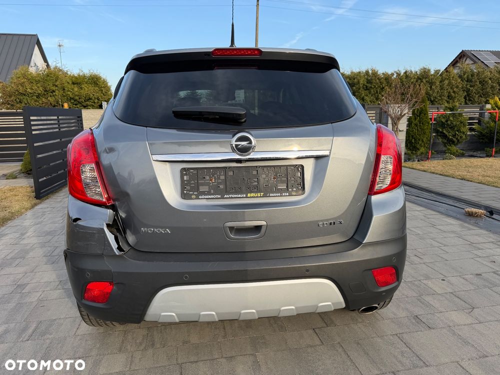 Opel Mokka 1.7 CDTI ecoFLEX Start/Stop 4x4 Innovation - 20