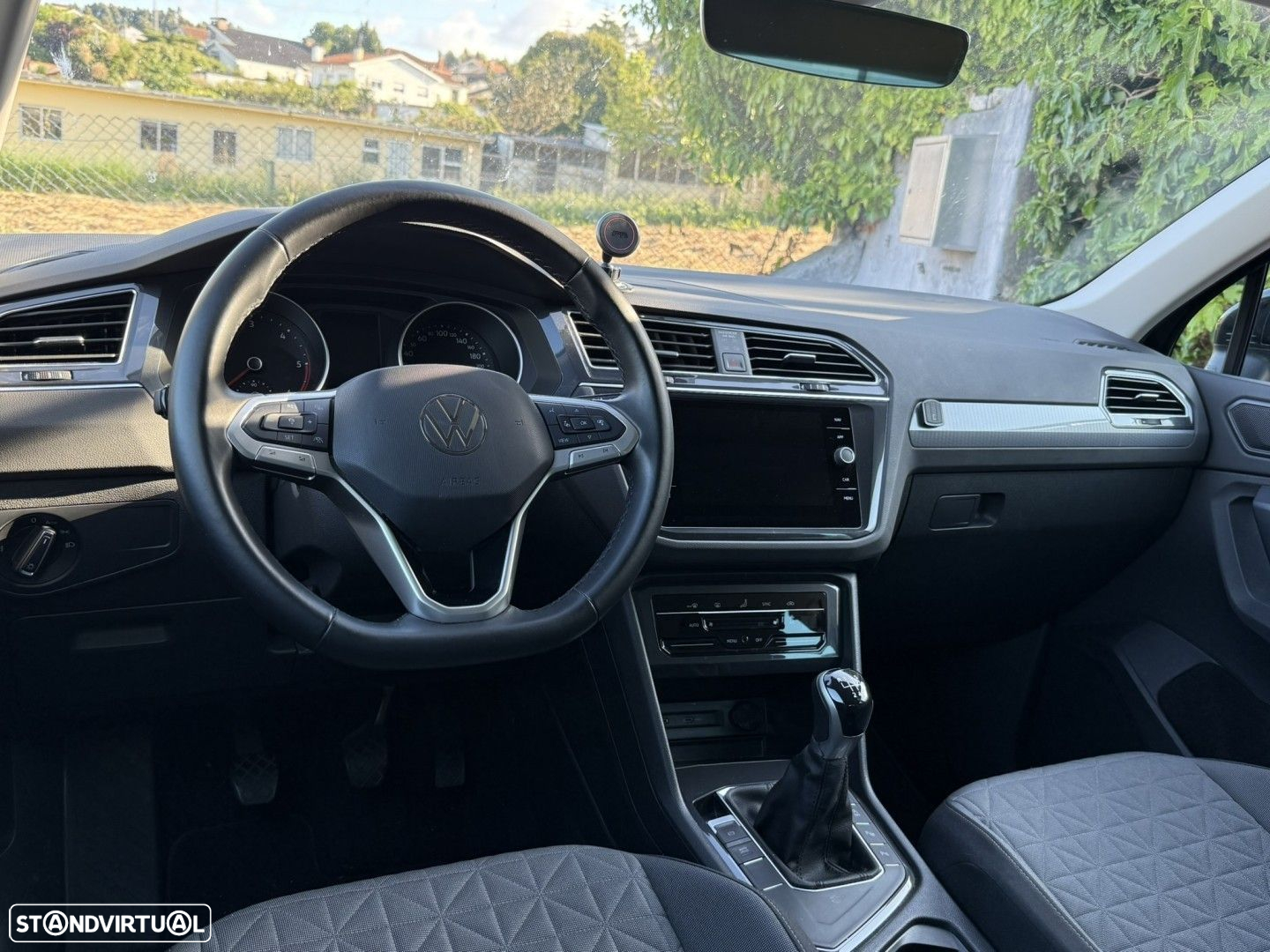 VW Tiguan 2.0 TDI - 12