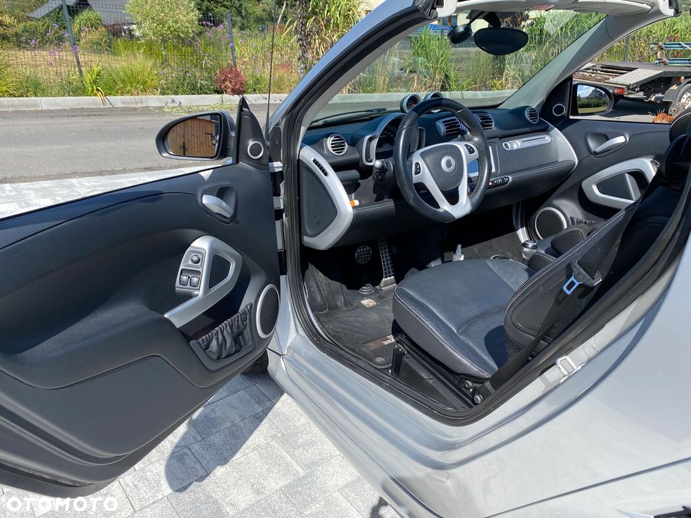 Smart Fortwo cabrio softouch BRABUS Xclusive - 12