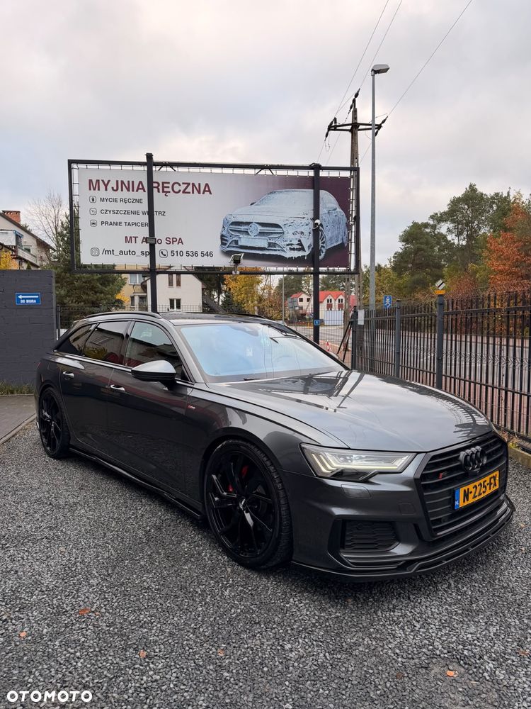 Audi A6 Avant