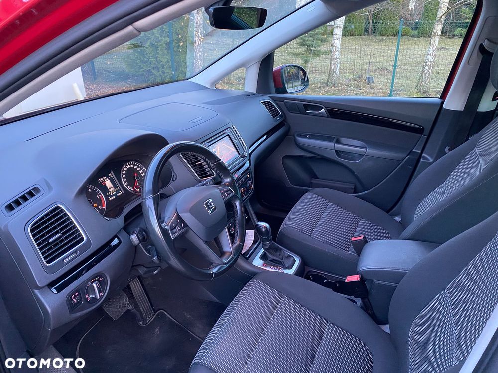 Seat Alhambra 2.0 TDI Style DSG - 8