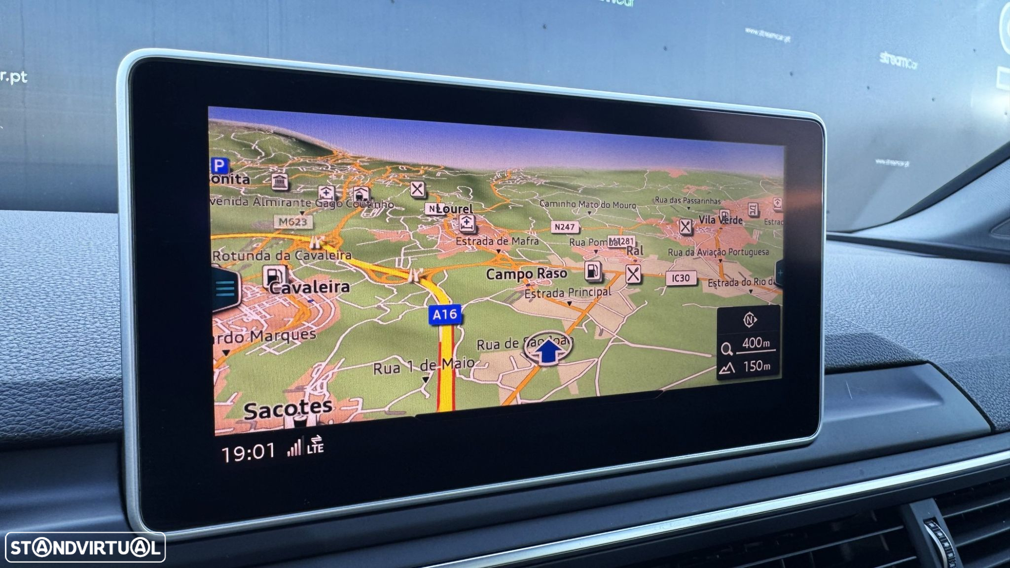 Audi A4 Avant 2.0 TDI Design S tronic - 25