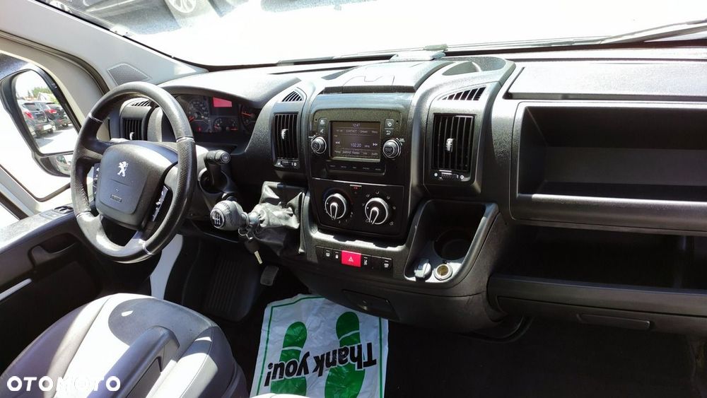 Peugeot Boxer - 25
