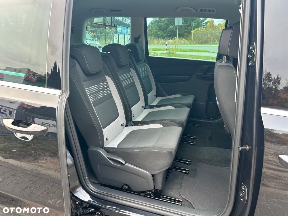 Volkswagen Sharan - 18