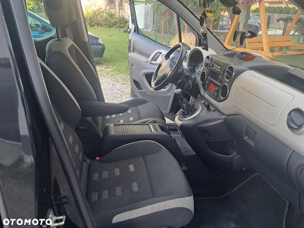 Citroën Berlingo - 14