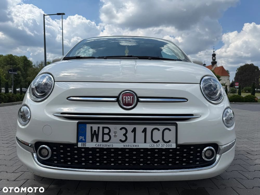 Fiat 500 1.0 Hybrid Dolcevita - 17