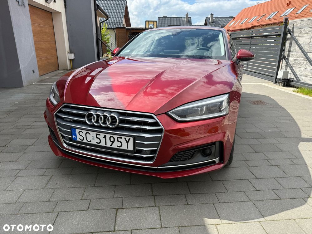 Audi A5 Coupé 2.0 TFSI S tronic - 4
