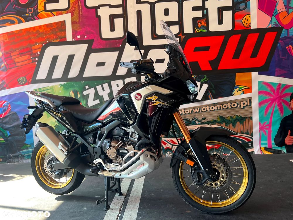 Honda CRF - 3