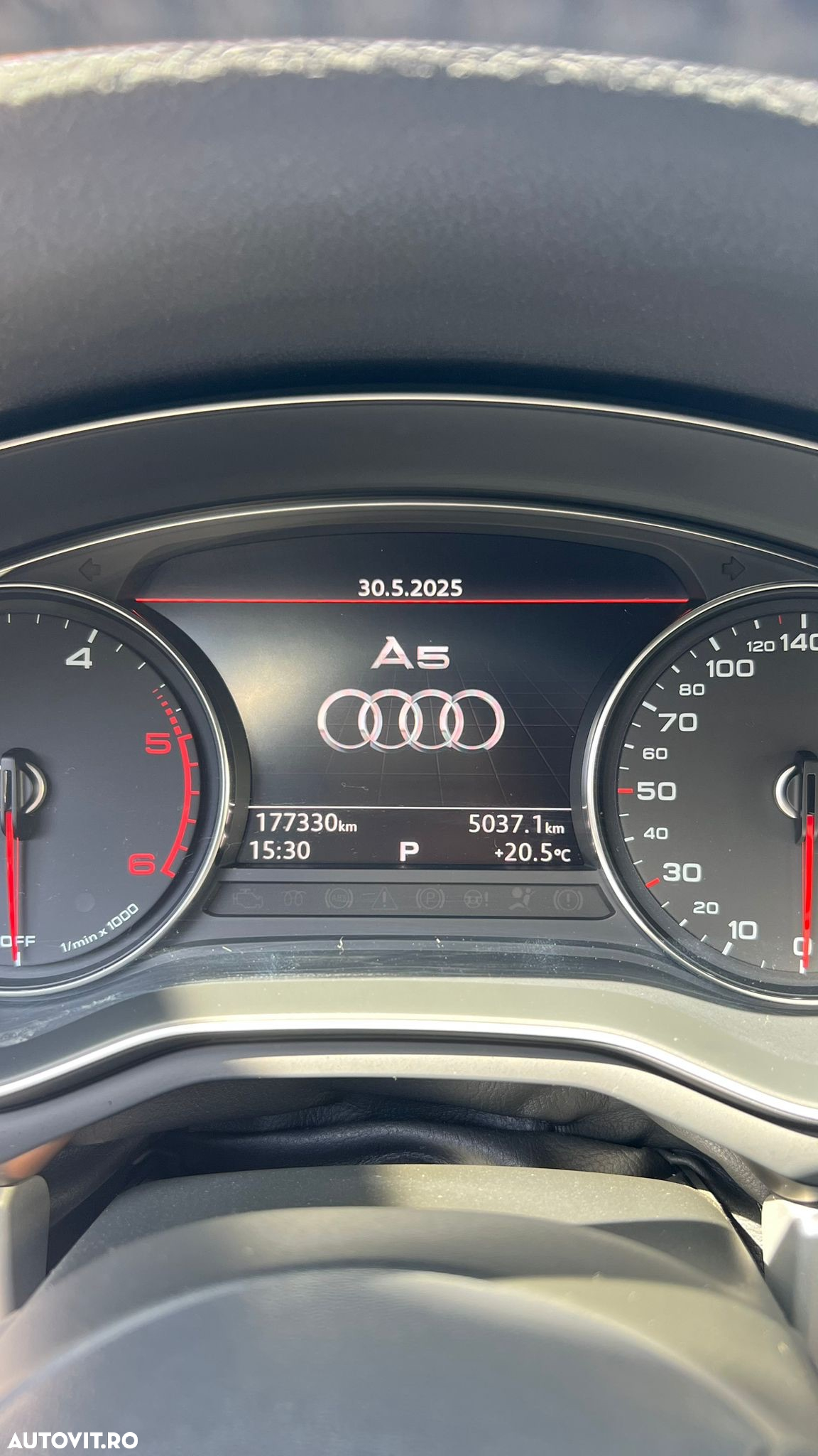 Audi A5 Coupe 2.0 TDI S tronic Basic - 6