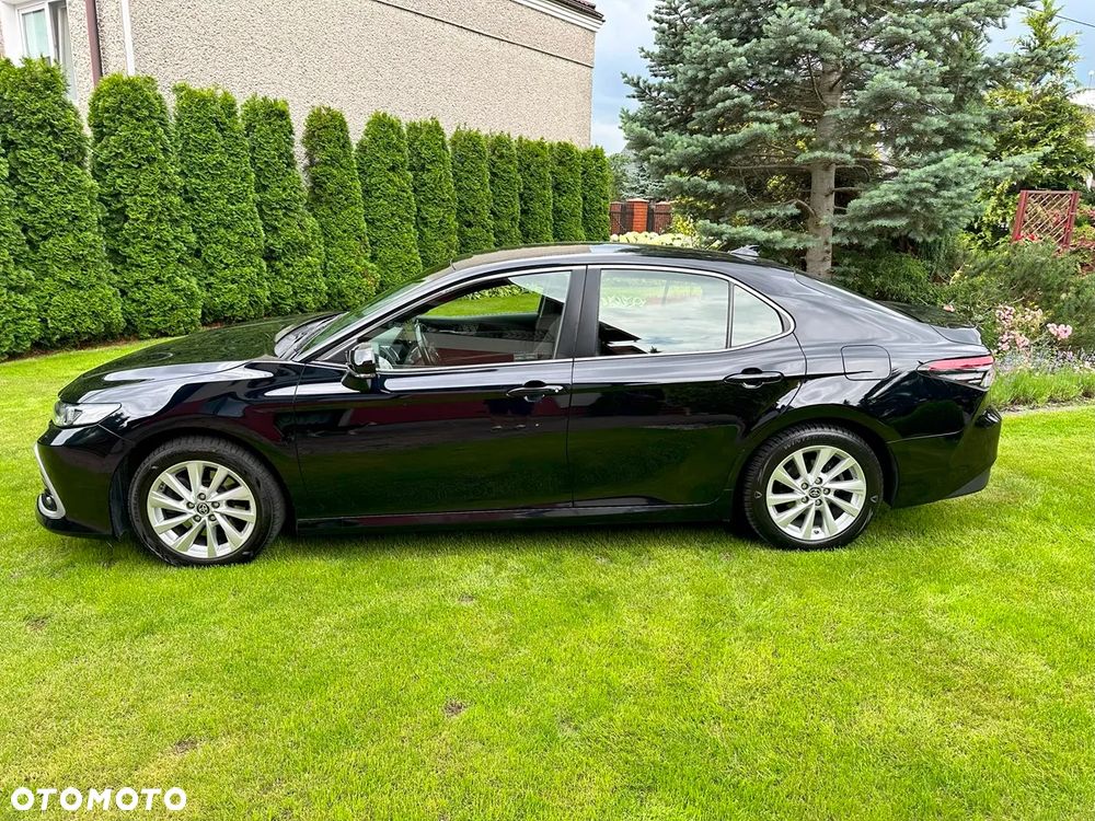 Toyota Camry 2.5 Hybrid Prestige CVT - 10