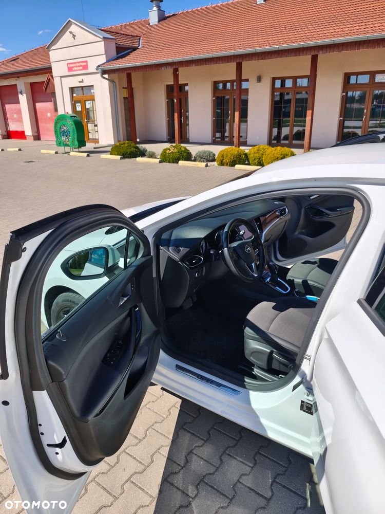 Opel Astra 1.4 T Elite S&S - 7